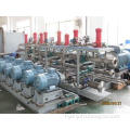 Motor Drive Hydraulic Pump Station For Sea Drilling Platfor